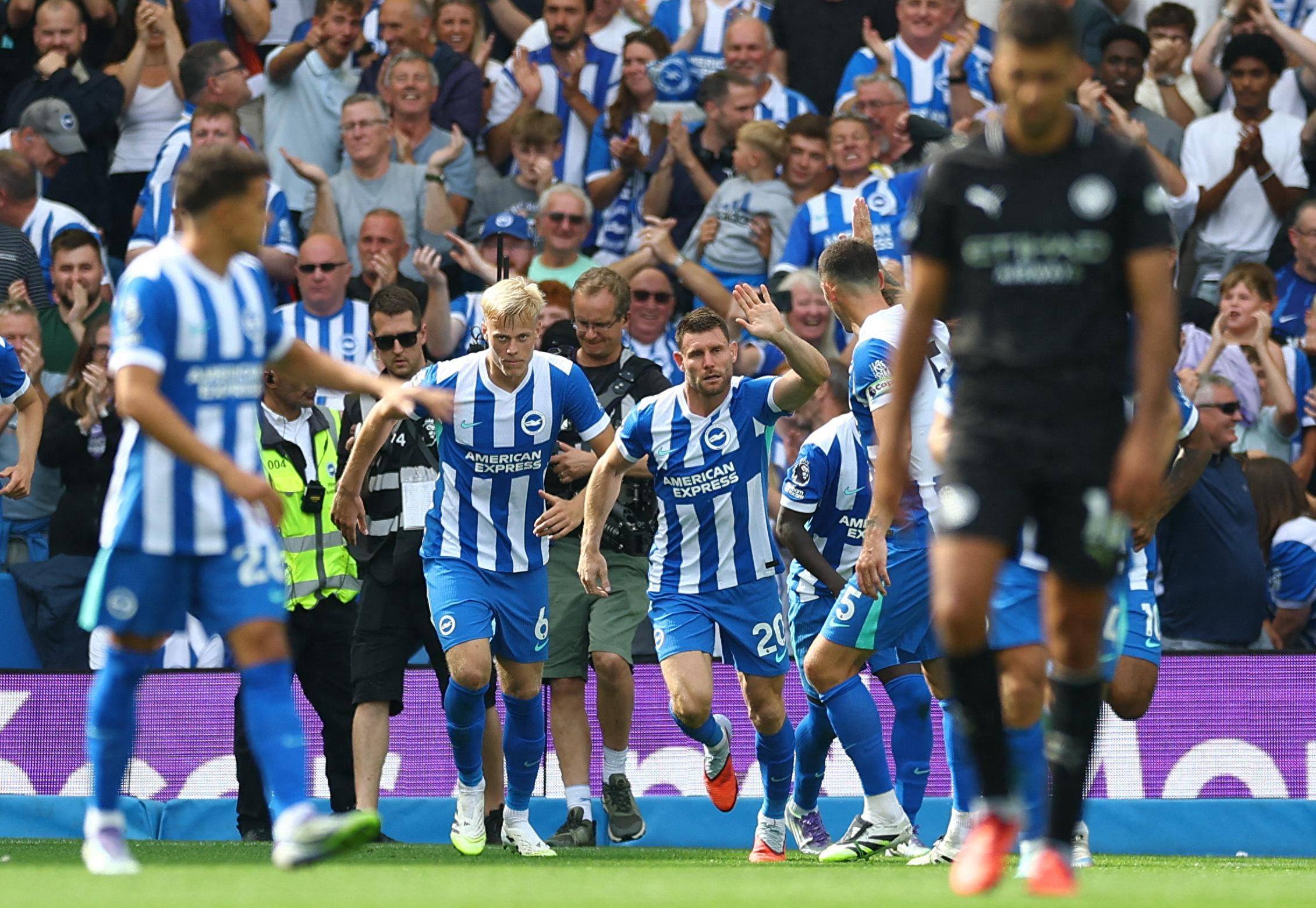 这一脚之前，所有铺垫都完成了（铺垫已尽，只待这一脚）