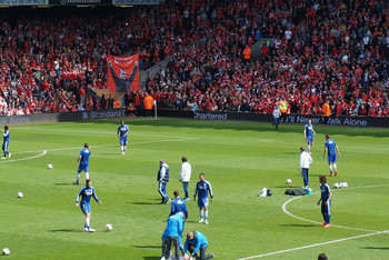 门将：兄弟，你别这样吓我（门将：哥们儿，别把我吓坏了）