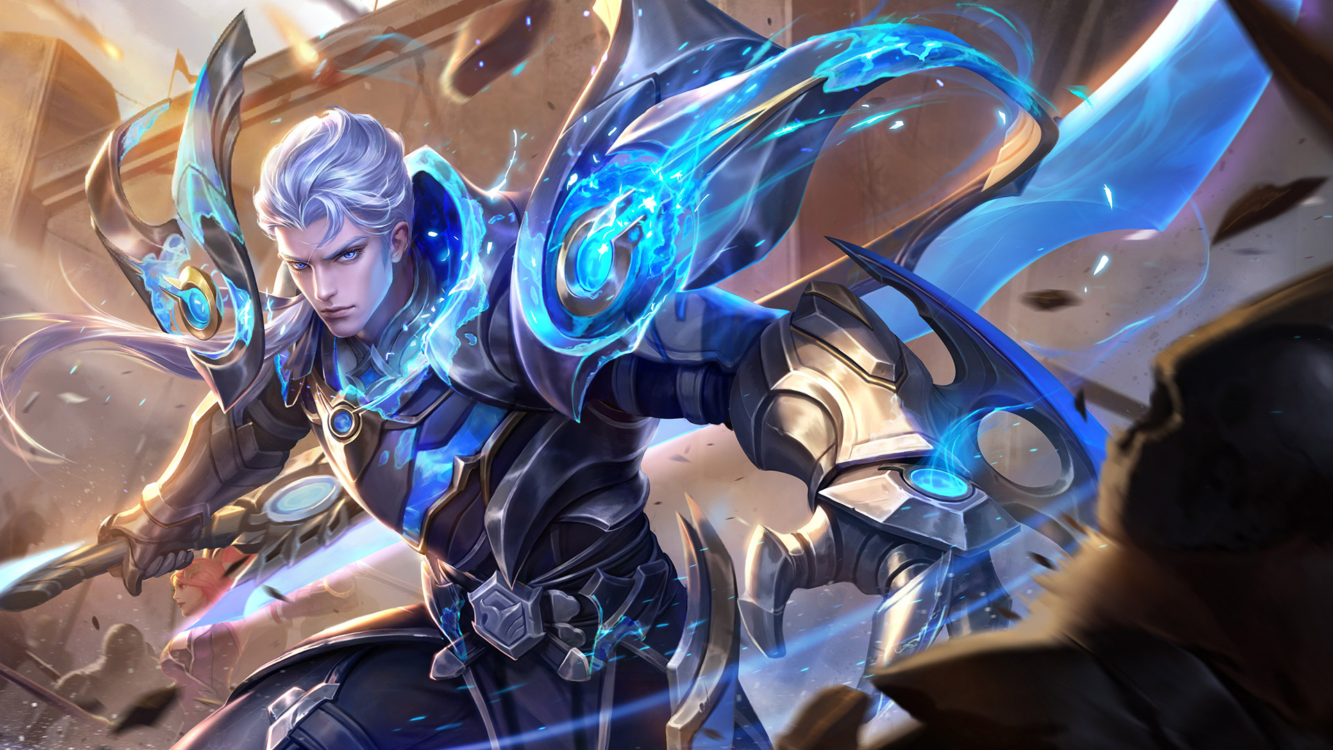 较高的战术 较高的战术